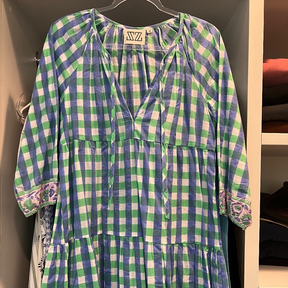 SZ Blockprints | Dresses | Sz Blockprints Priya Dress | Poshmark